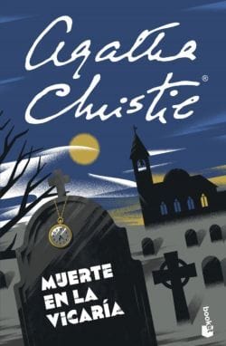 Agatha Christie NOVELA MUERTE EN LA VICARIA