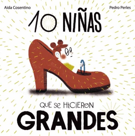Aida Consentino INFANTIL 10 NIÑAS QUE SE HICIERON GRANDES