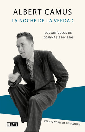 Albert Camus ENSAYO LA NOCHE DE LA VERDAD