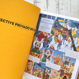 ALEJANDRO JODOROWSKY, ANJETOV CÓMICS Y NOVELA GRÁFICA ANTES DEL INCAL