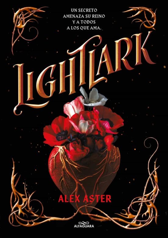 ALEX ASTER JUVENIL LIGHTLARK