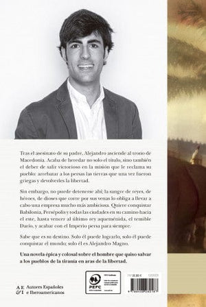 Alfonso Goizueta NOVELA LA SANGRE DEL PADRE