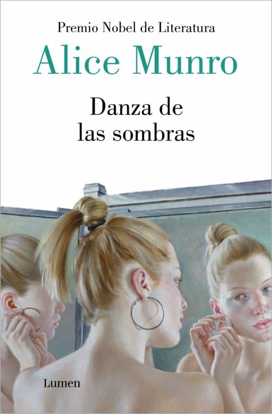 ALICE MUNRO NOVELA DANZA DE LAS SOMBRAS
