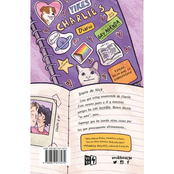 ALICE OSEMAN JUVENILES HEARTSTOPPER 4