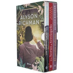 ALYSON RICHMAN NOVELA PACK ALYSON RICHMAN
