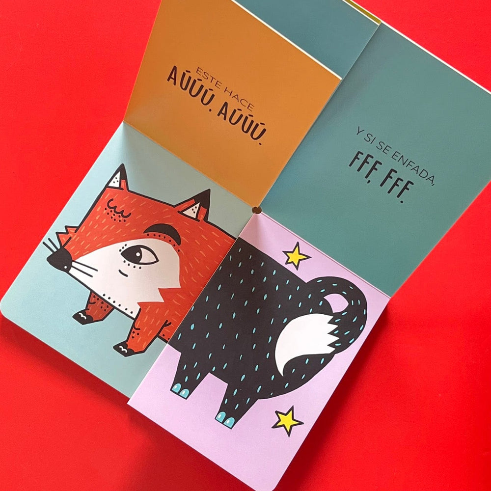 Amaia Arrazola INFANTIL ANIMALES FANTASTICOS