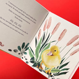 Amanda Wood INFANTIL BUENAS NOCHES PATITO