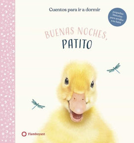 Amanda Wood INFANTIL BUENAS NOCHES PATITO