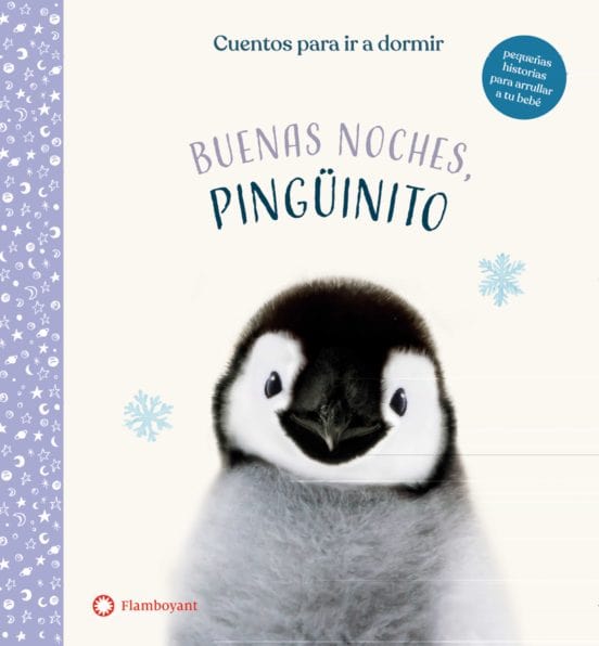 Amanda Wood INFANTIL BUENAS NOCHES PINGÜINITO