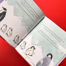 Amanda Wood INFANTIL BUENAS NOCHES PINGÜINITO