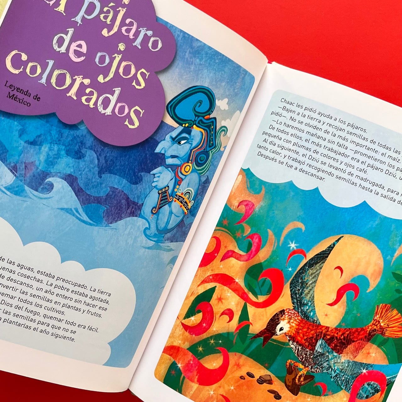 Cuentos Y Leyendas De Mexico