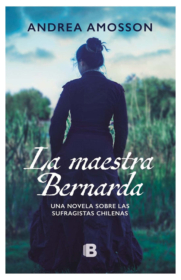 ANDREA AMOSSON NOVELA LA MAESTRA BERNARDA
