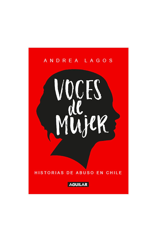 Andrea Lagos PERIODISMO VOCES DE MUJER
