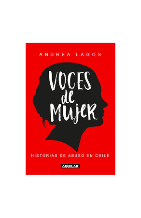 Andrea Lagos PERIODISMO VOCES DE MUJER
