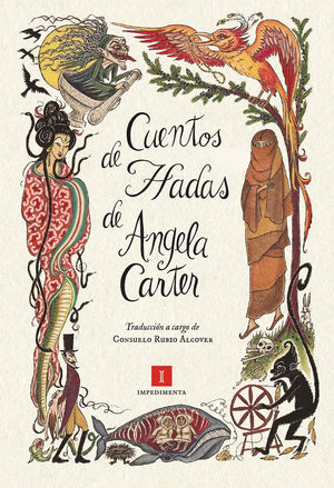 ANGELA CARTER CUENTOS CUENTOS DE HADAS DE ANGELA CARTER