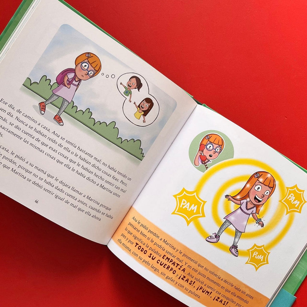 Anna Morató García; Eva Rami INFANTIL DE MAYOR QUIERO SER... FELIZ