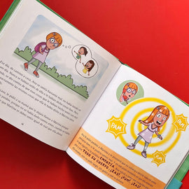 Anna Morató García; Eva Rami INFANTIL DE MAYOR QUIERO SER... FELIZ