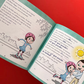 Anna Morató García; Eva Rami INFANTIL DE MAYOR QUIERO SER... FELIZ