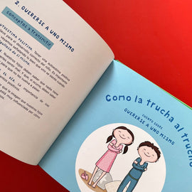 Anna Morató García; Eva Rami INFANTIL DE MAYOR QUIERO SER... FELIZ