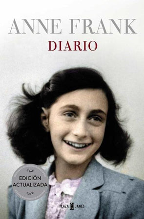 Anne Frank BIOGRAFÍA DIARIO DE ANA FRANK (ED ESP)