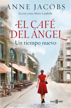 ANNE JACOBS NOVELA EL CAFÉ DEL ÁNGEL