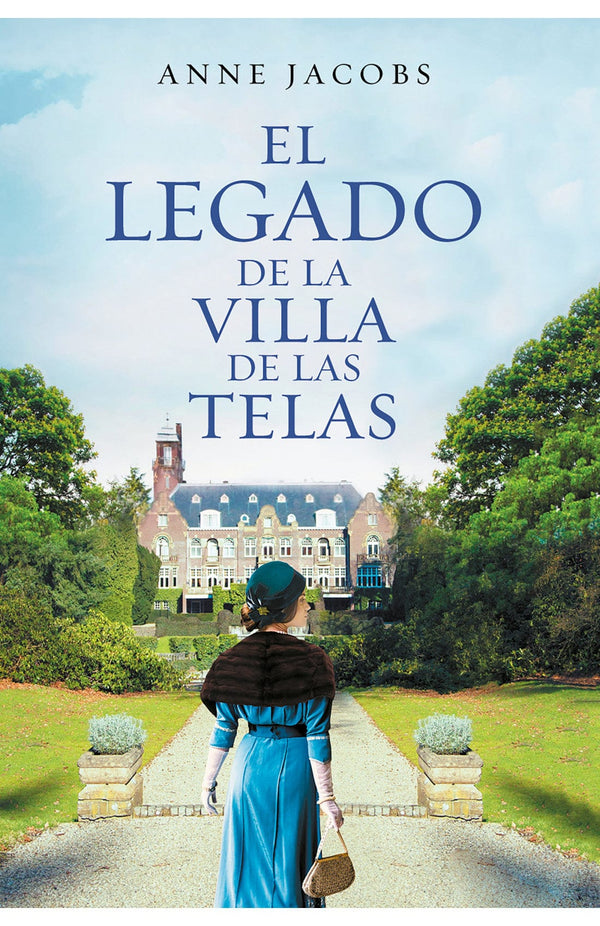 ANNE JACOBS NOVELA EL LEGADO DE LA VILLA DE LAS TELAS
