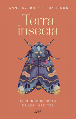 ANNE SVERDERUP-THYGESON BOTÁNICA TERRA INSECTA