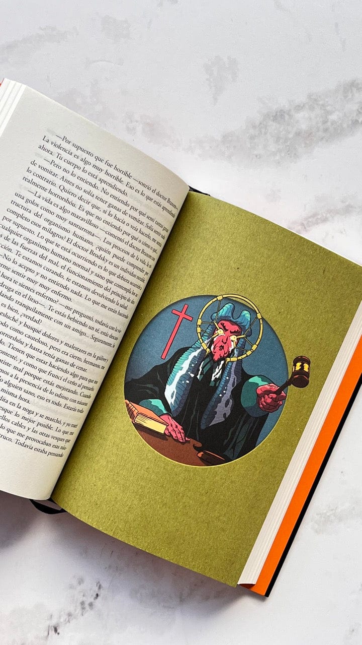 ANTHONY BURGESS NOVELA LA NARANJA MECÁNICA 60 ANIVERSARIO