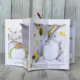 ANTOINE DE SAINT-EXUPERY INFANTIL Y JUVENIL EL PRINCIPITO - UN LIBRO CARRUSEL