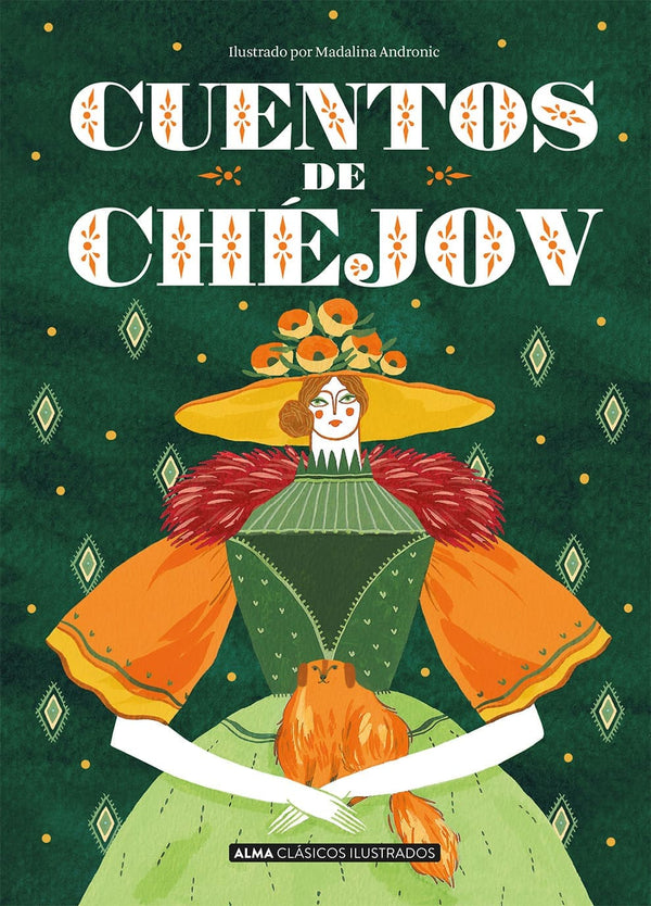 Anton Chejov CUENTOS CUENTOS DE CHÉJOV (CLÁSICOS)