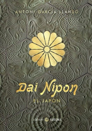 ANTONI GARCIA LLANSO HISTORIA DAI NIPON : EL JAPÓN