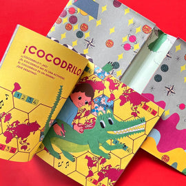 Antonio Prata INFANTIL ¡COCODRILO NO!