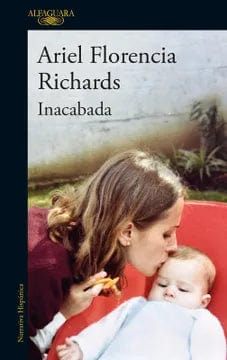 ARIEL FLORENCIA RICHARDS NOVELA INACABADA