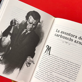 Arthur Conan Doyle CLÁSICOS LAS AVENTURAS DE SHERLOCK HOLMES (CLÁSICOS)