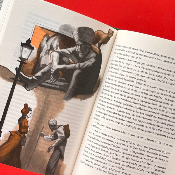 Arthur Conan Doyle CLÁSICOS MEMORIAS DE SHERLOCK HOMES