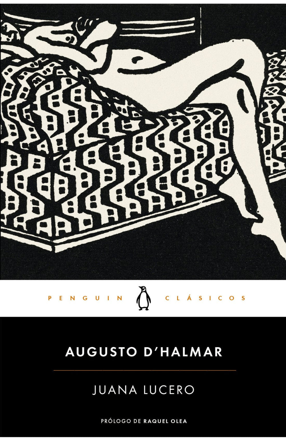 AUGUSTO D'HALMAR CLÁSICOS JUANA LUCERO