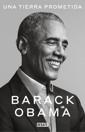 Barack Obama BIOGRAFÍA UNA TIERRA PROMETIDA