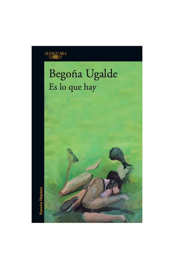 Begoña Ugalde Pascual LITERATURA LATINOAMERICANA ES LO QUE HAY