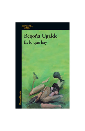 Begoña Ugalde Pascual LITERATURA LATINOAMERICANA ES LO QUE HAY