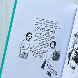 Bruta CÓMICS Y NOVELA GRÁFICA DE PREFERENCIA, SOLTERONA (ILUSTRADO)