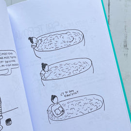 Bruta CÓMICS Y NOVELA GRÁFICA DE PREFERENCIA, SOLTERONA (ILUSTRADO)