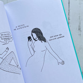 Bruta CÓMICS Y NOVELA GRÁFICA DE PREFERENCIA, SOLTERONA (ILUSTRADO)
