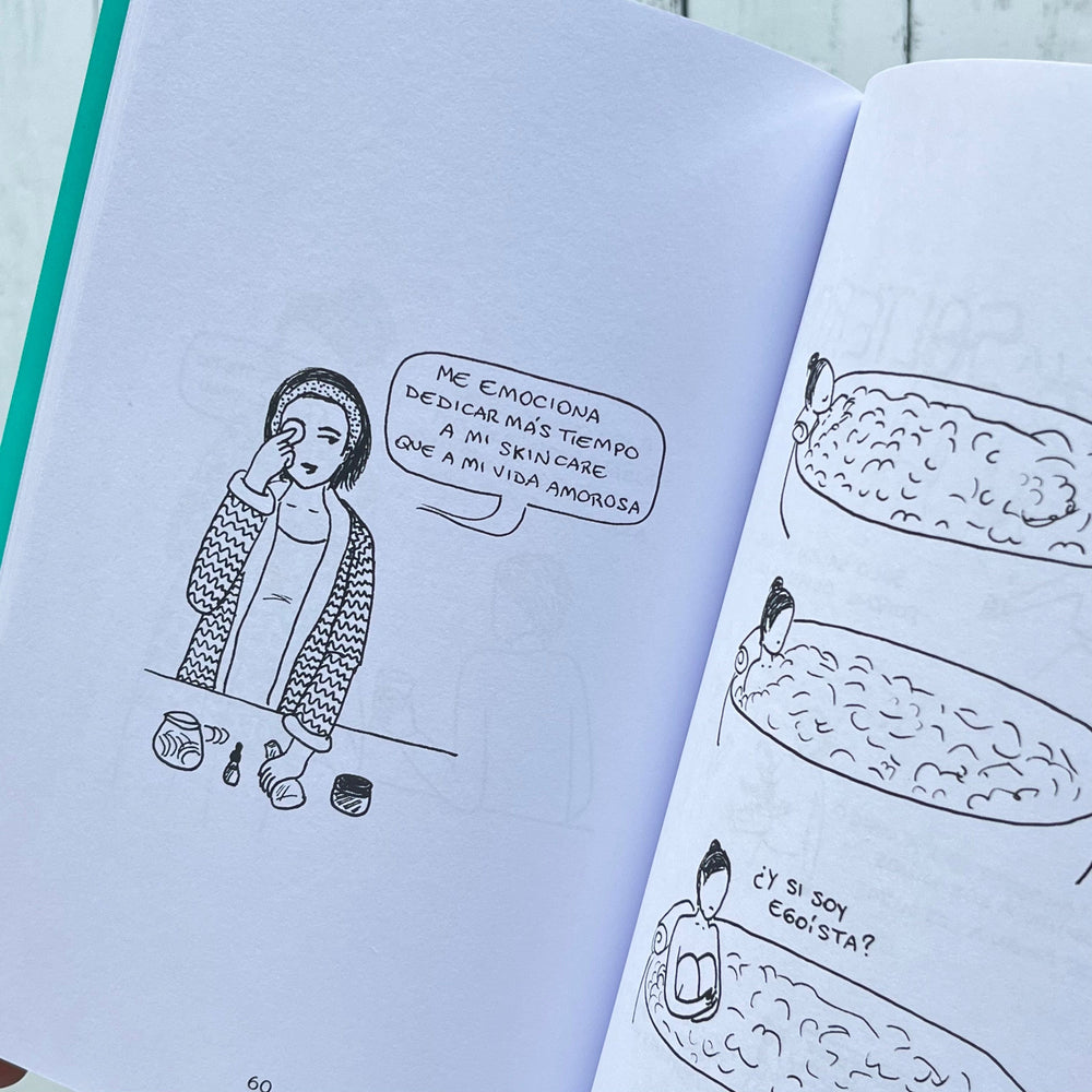 Bruta CÓMICS Y NOVELA GRÁFICA DE PREFERENCIA, SOLTERONA (ILUSTRADO)