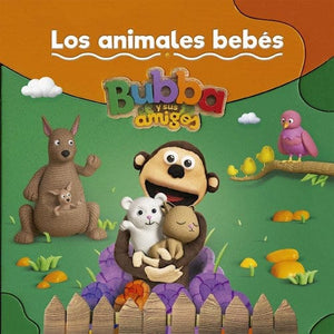 Bubba INFANTIL LOS ANIMALES BEBÉS