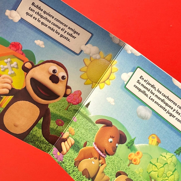 Bubba INFANTIL LOS ANIMALES BEBÉS