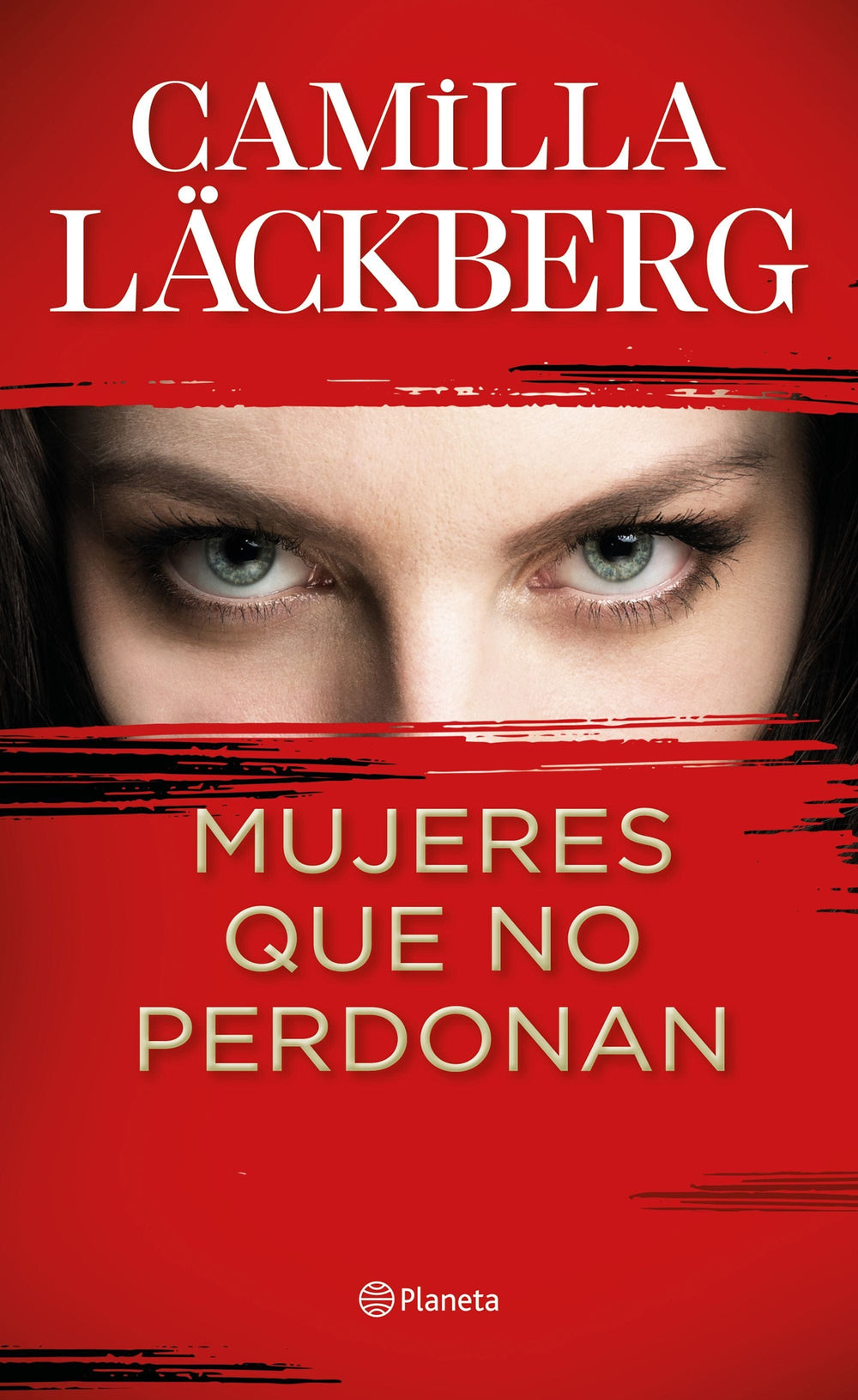 Camilla Läckberg NOVELA MUJERES QUE NO PERDONAN
