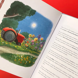Carl-Johan Forssén Ehrlin INFANTIL EL PEQUEÑO TRACTOR QUE QUIERE DORMIRSE