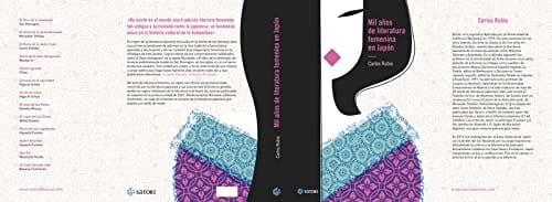 CARLOS RUBIO LITERATURA JAPONESA MIL ANOS DE LITERATURA FEMENINA EN JAPON