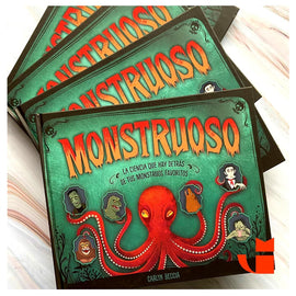 Carlyn Beccia INFANTIL MONSTRUOSO