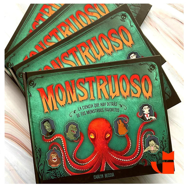 Carlyn Beccia INFANTIL MONSTRUOSO